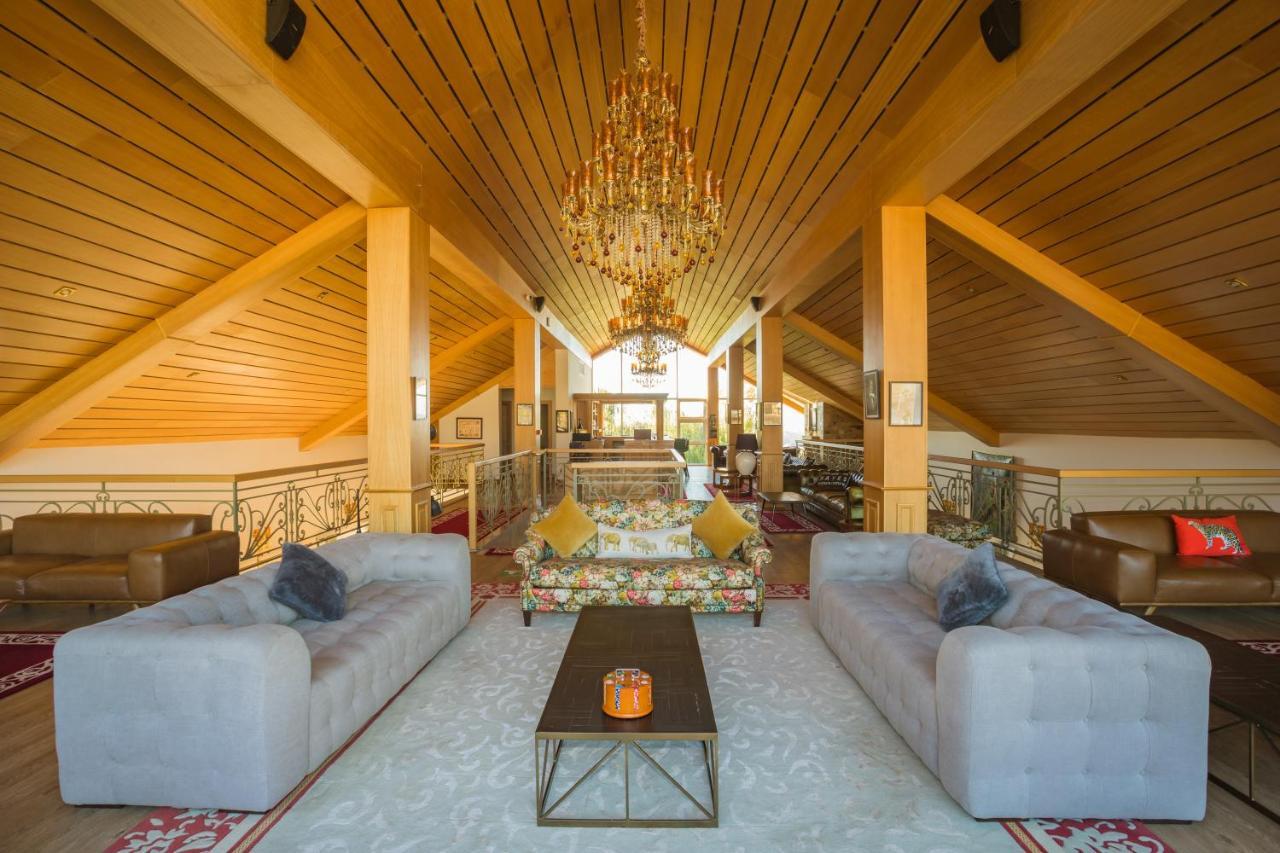 Le Palais Des Cerisiers Hotel Azru Kültér fotó