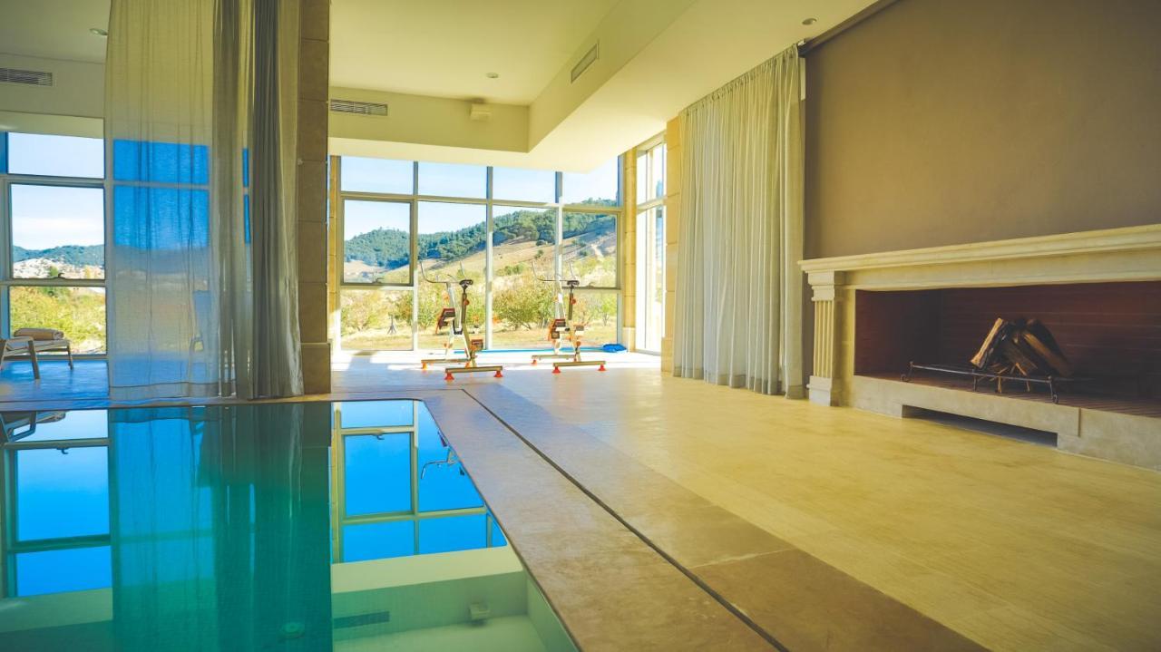 Le Palais Des Cerisiers Hotel Azru Kültér fotó