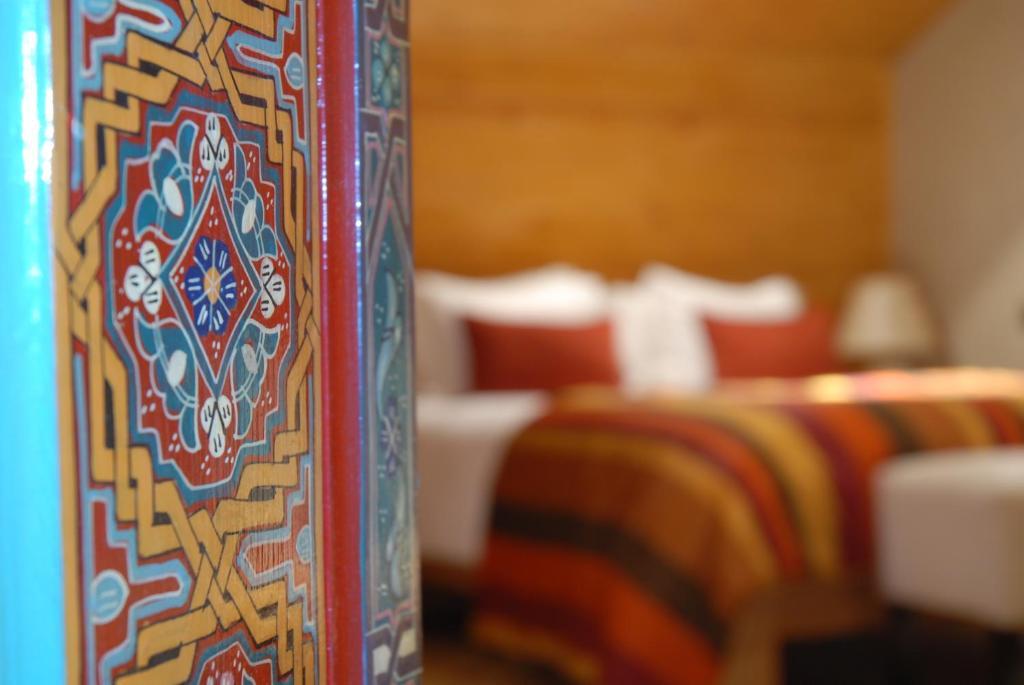 Le Palais Des Cerisiers Hotel Azru Szoba fotó