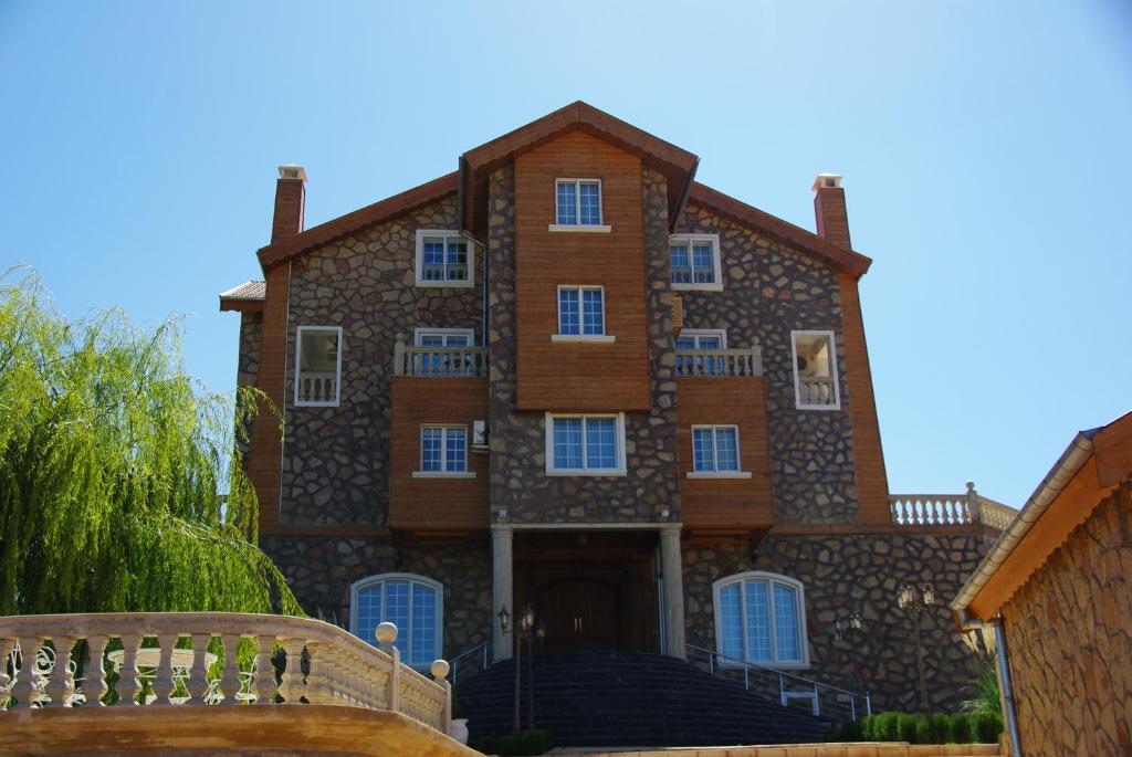 Le Palais Des Cerisiers Hotel Azru Kültér fotó